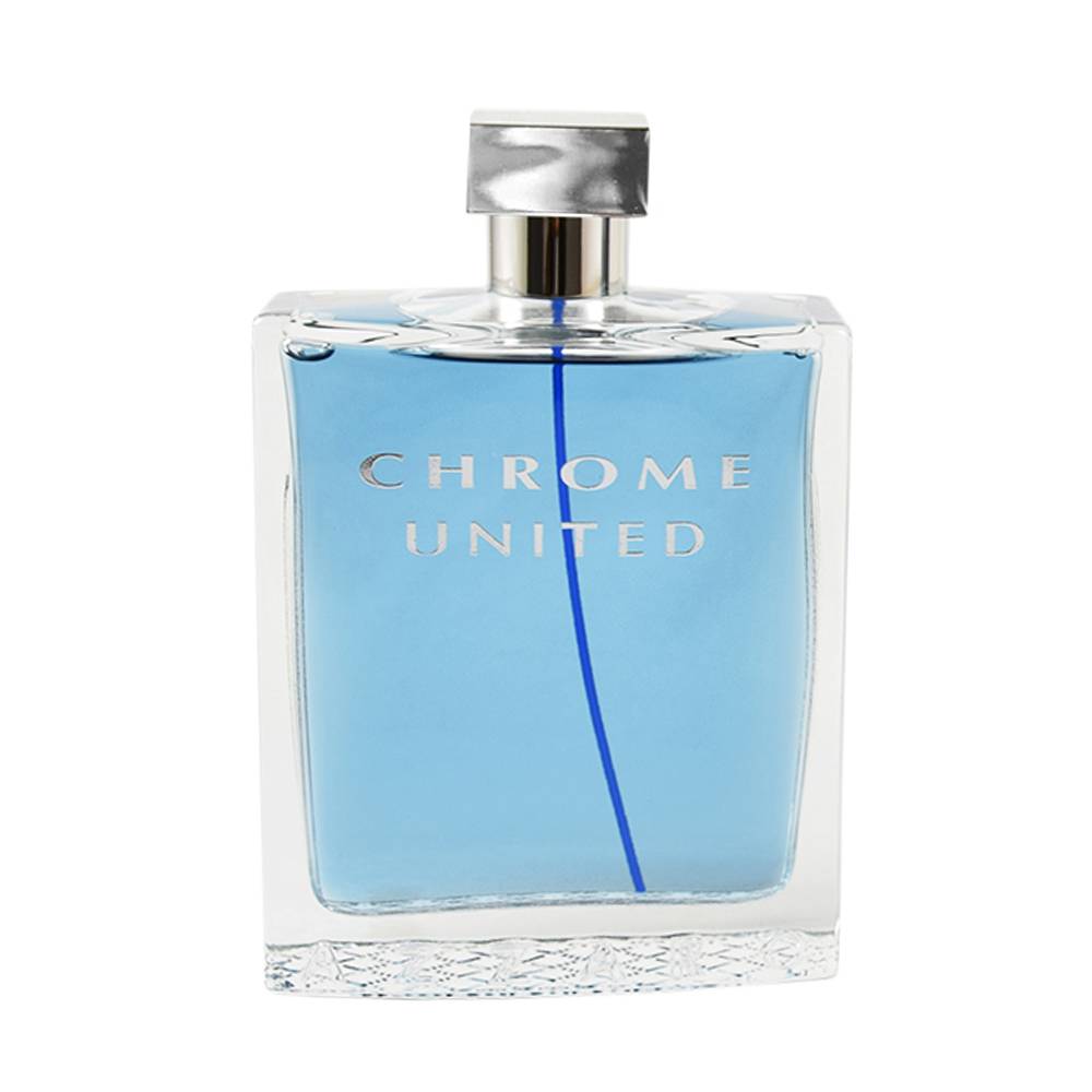 AZZARO CHROME UNITED (M) EDT 200ML 